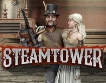 Steam Tower Steam Tower